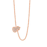 Qeelin Wulu Mini Necklace