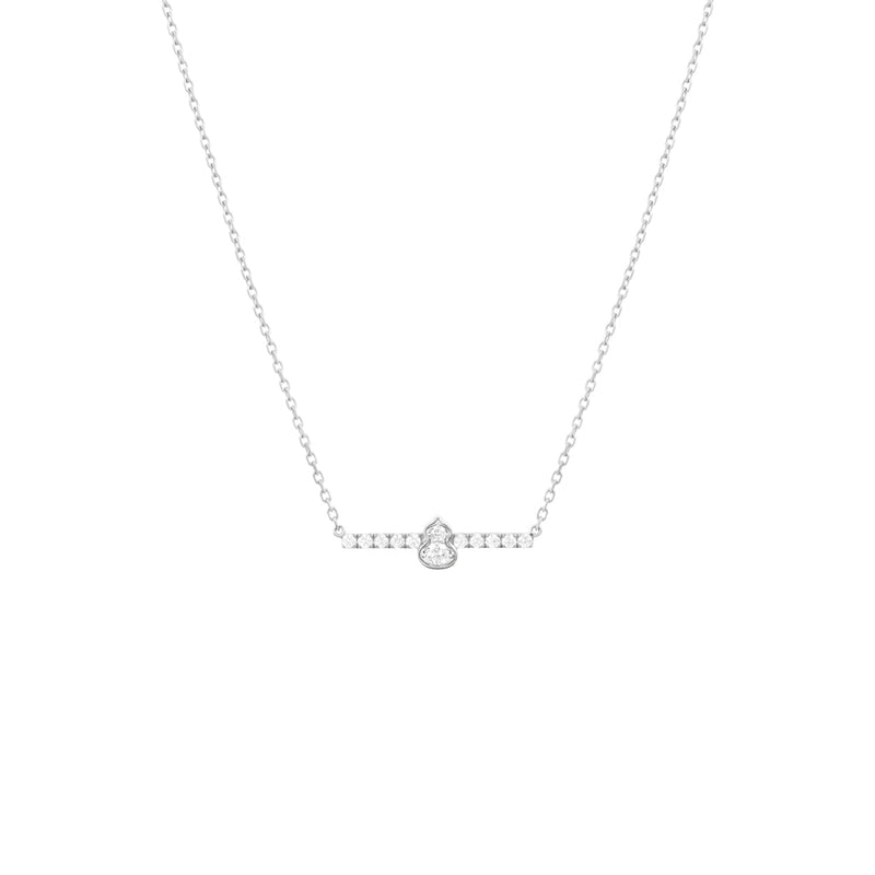 Qeelin Wulu Mini Pendant
