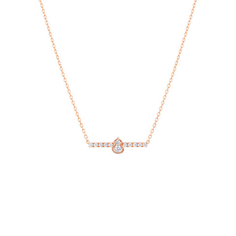 Qeelin Wulu Mini Pendant