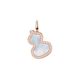 Qeelin Wulu Pendant Large