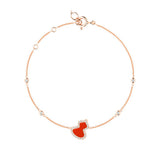 Qeelin Wulu petite bracelet