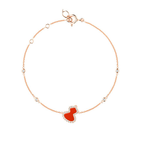Qeelin Wulu petite bracelet