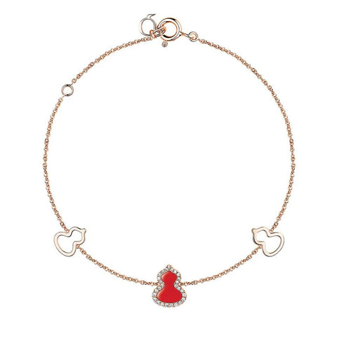 Qeelin Wulu Petite Bracelet