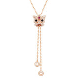 Qeelin Xi Xi Necklace