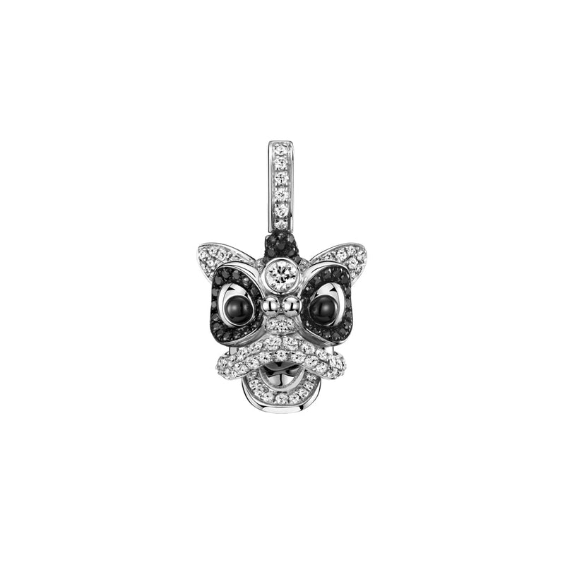 Qeelin Xi Xi Pendant