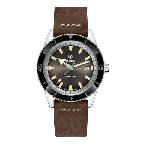 Rado Captain Cook Automatic