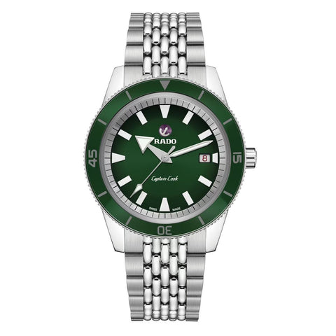 Rado Captain Cook Automatic