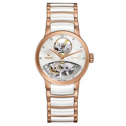 Rado Centrix Automatic Diamonds Open Heart