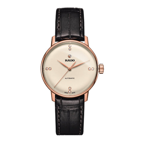 Rado Coupole Classic Automatic Diamonds