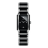 Rado Integral Diamonds