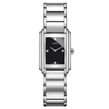 Rado Integral Diamonds