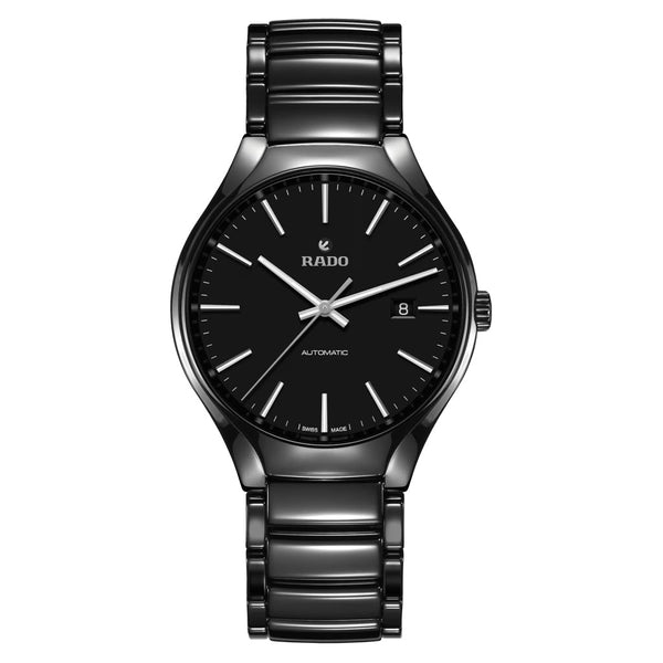 Rado True Round Automatic - R27056152 – Chong Hing Jewelers