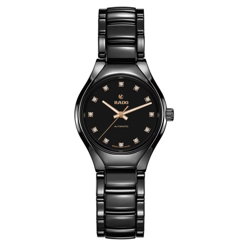 Rado True Round Automatic Diamonds