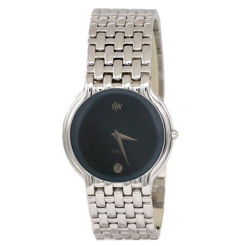 Raymond Weil Black Dial Ladies Watch