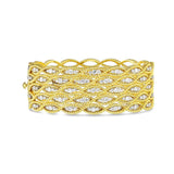Roberto Coin Barocco Bangle