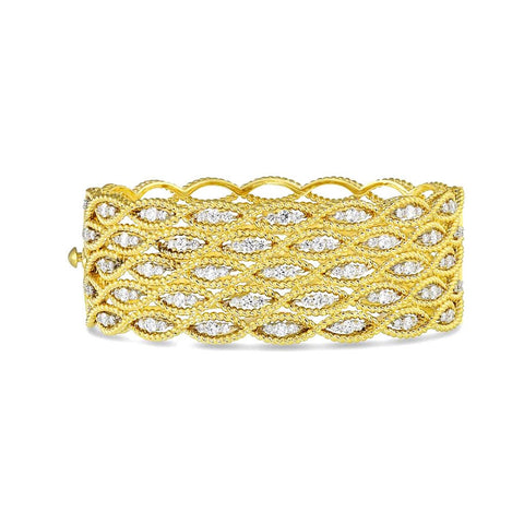 Roberto Coin Barocco Bangle