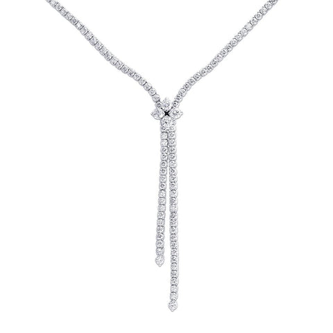 Roberto Coin Love in Verona Zipper Necklace