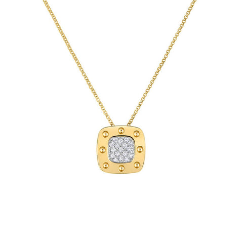 Roberto Coin Pois Moi Pendant