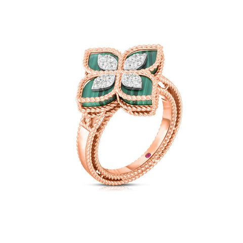 Roberto Coin Princess Flower Ring