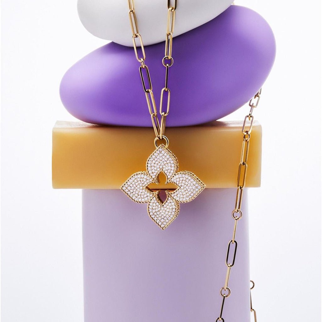 Roberto Coin Venetian Princess collection Necklace