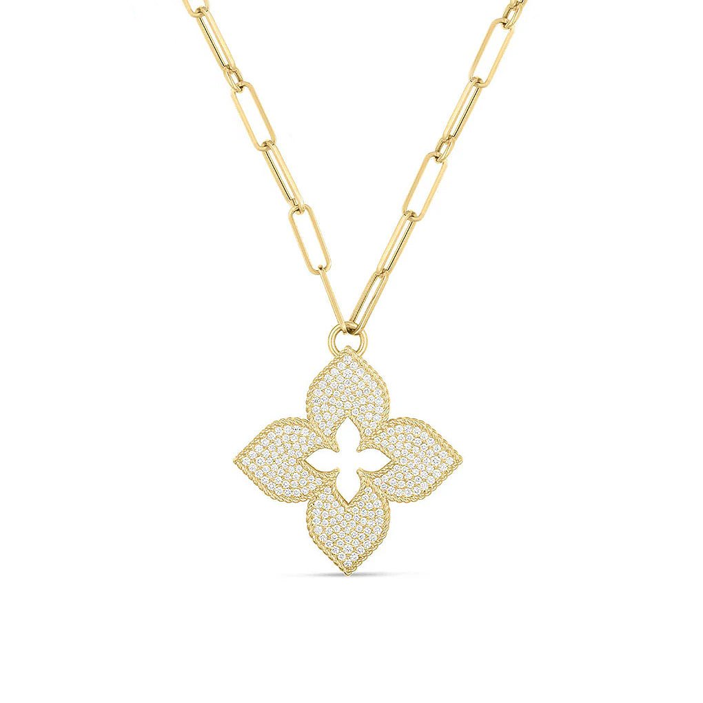 Roberto Coin Venetian Princess collection Necklace
