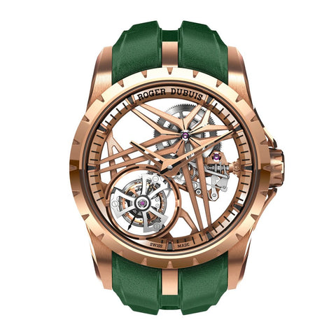 Roger Dubuis Excalibur Monotourbillon DBEX0981