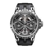 Roger Dubuis Excalibur Spider Huracán Titanium 45mm
