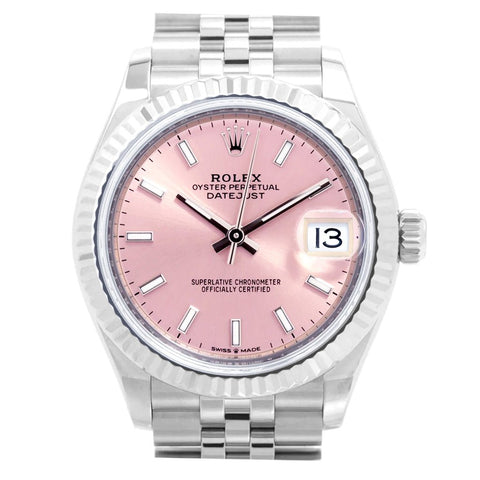 Rolex Datejust 31mm Jubilee Ladies Watch
