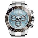 Rolex Daytona 40mm Ice Blue Oyster Watch
