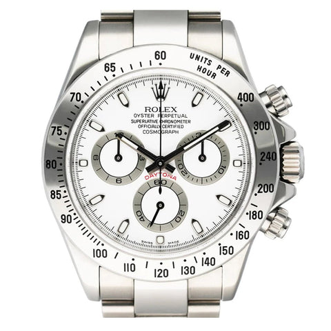 Rolex Daytona 40mm Oyster Watch