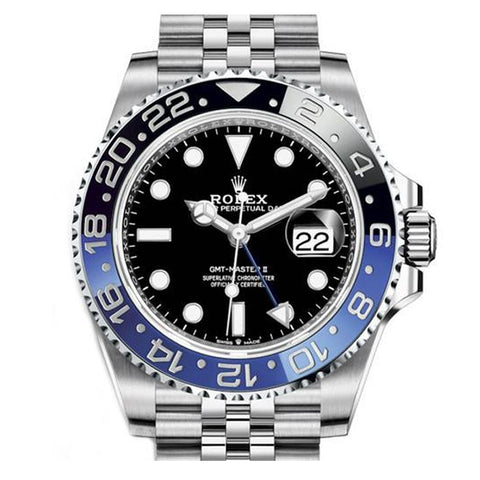 Rolex GMT-Master II 40mm Watch