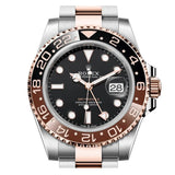 Rolex GMT Master II Black Oyster