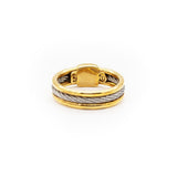 Sapphire Diamond Ring