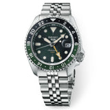 Seiko 5 Sports SKX GMT SSK035