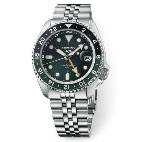 Seiko 5 Sports SKX GMT SSK035