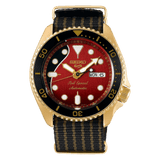 Seiko 5 Sports SRPH80 Brian May Limited Edition