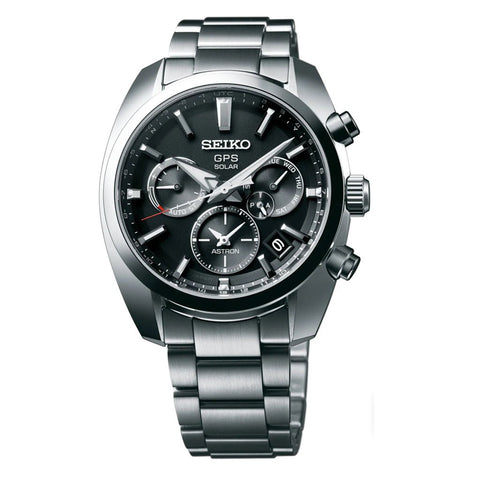 Seiko Astron GPS Solar Dual-Time SSH021