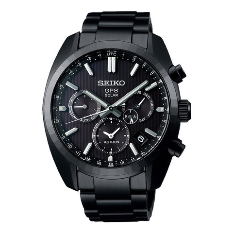 Seiko Astron GPS Solar Dual-Time SSH023