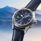 Seiko Prospex Alpinist GMT SPB377