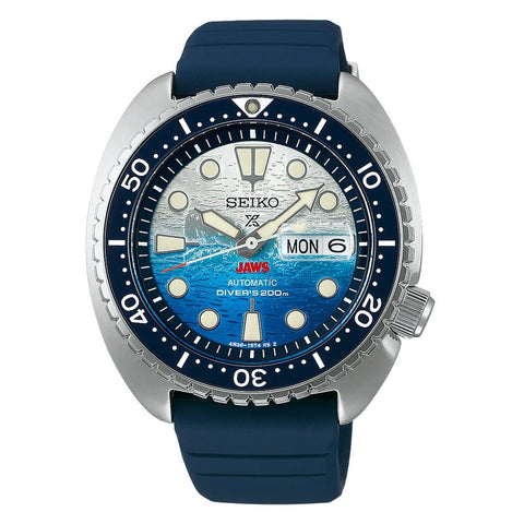 Seiko Prospex JAWS 50th Anniversary Limited Edition