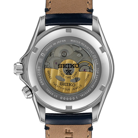 Seiko Prospex Land SPB379