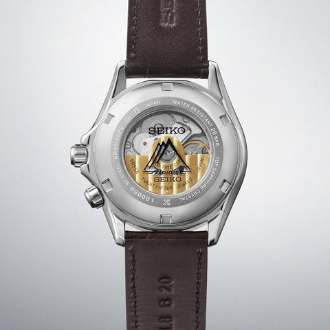 Seiko Prospex Land SPB507