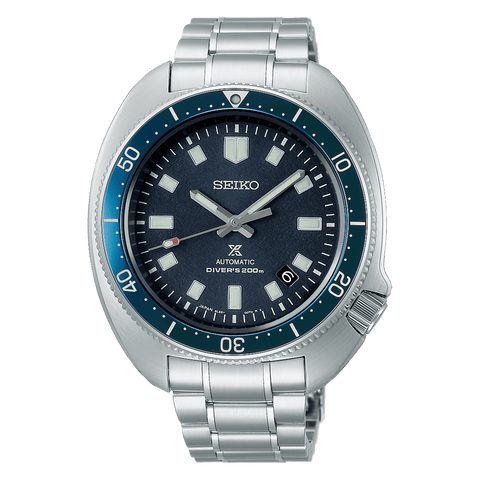Seiko Prospex Sea SLA049 Naomi Uemura 80th Anniversary Limited Edition