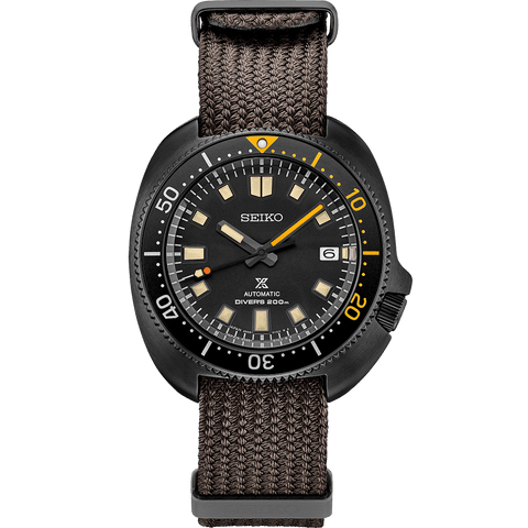Seiko Prospex Sea SPB257 Black Series Limited Edition