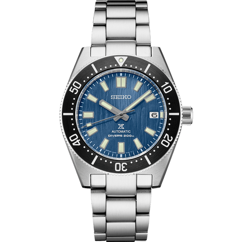 Seiko Prospex Sea SPB297 Save The Ocean Special Edition
