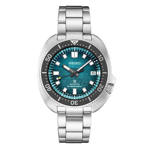 Seiko Prospex USA Exclusive Ice Diver Green Dial SPB265