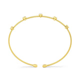Shy Creation Corelli 0.11CT Diamond Bangle