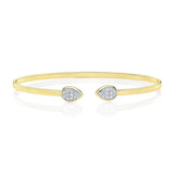 Shy Creation Corelli 0.21CT Diamond Bangle