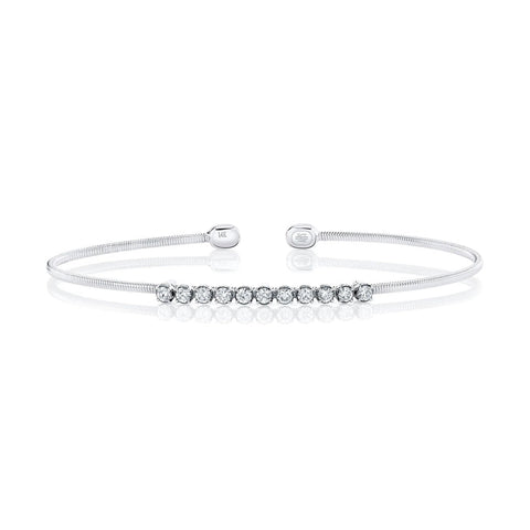 Shy Creation Corelli 0.39CT Diamond Bangle
