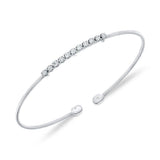 Shy Creation Corelli 0.39CT Diamond Bangle
